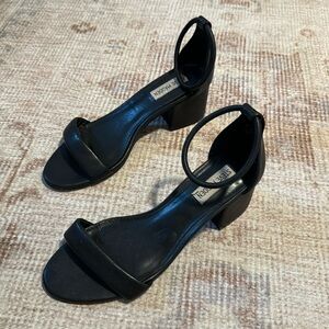 Steve Madden block heel sandals